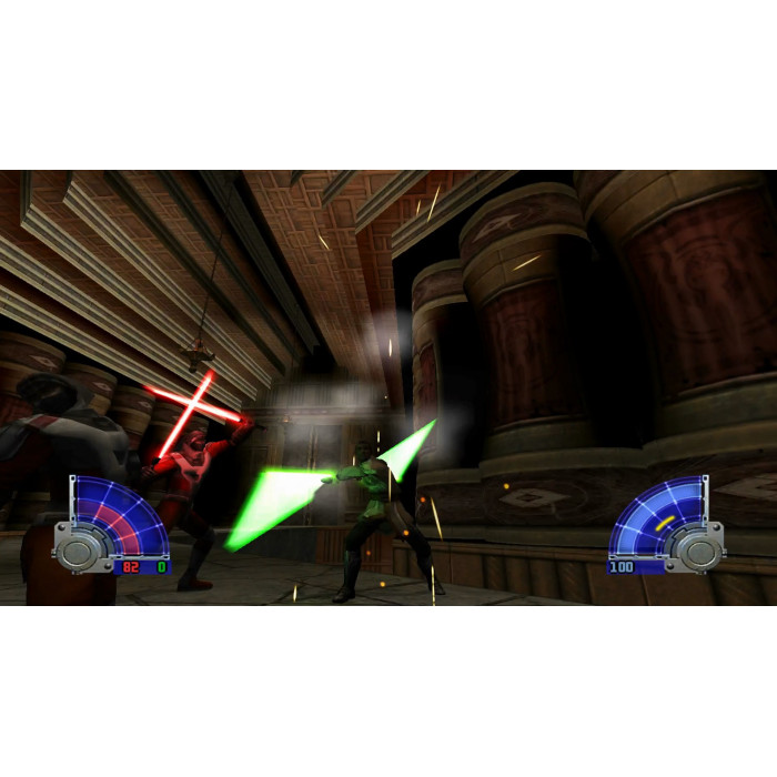 STAR WARS Jedi Knight: Jedi Academy