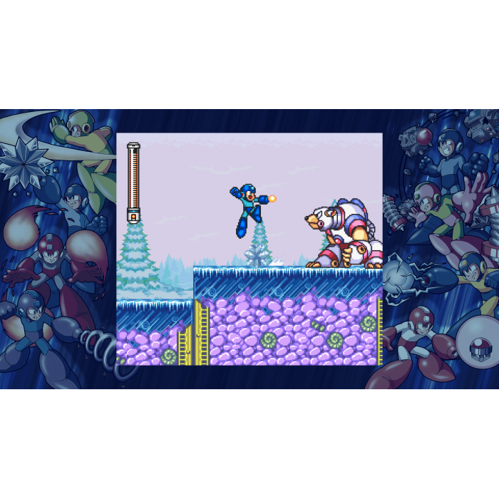 Mega Man Legacy Collection 1 & 2 Combo Pack