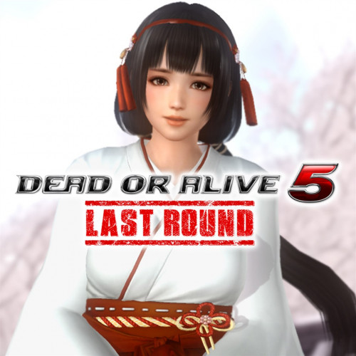 DOA5LR: костюм «Мико» — Наотора Ии