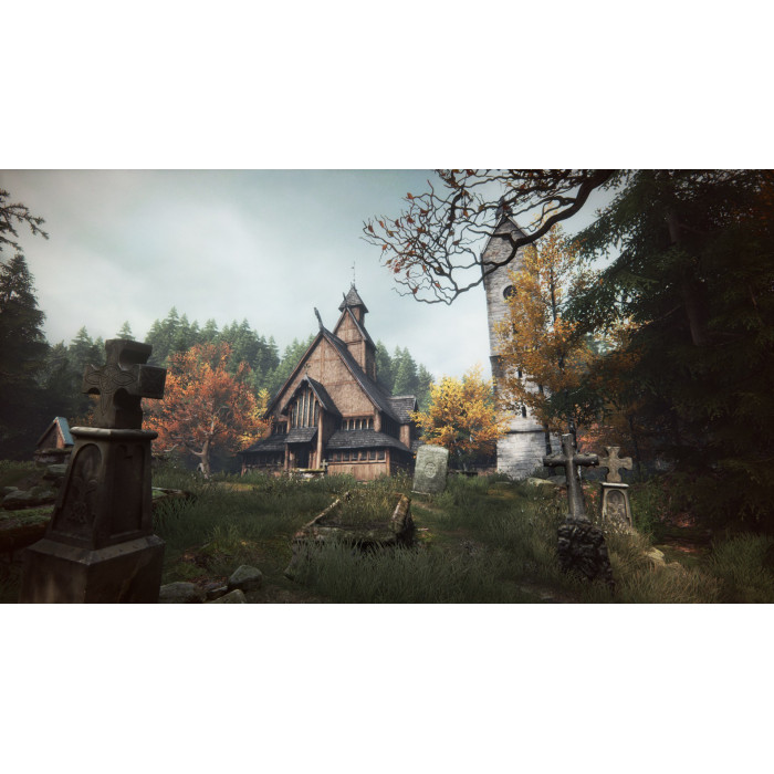 The Vanishing of Ethan Carter