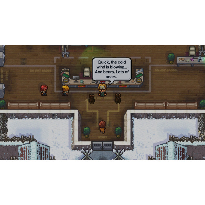 The Escapists 2