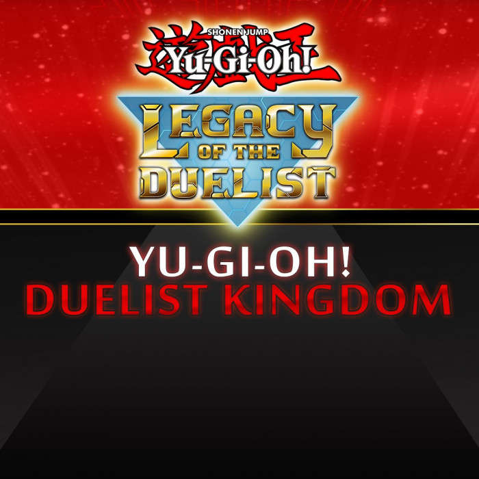 Yu-Gi-Oh! Duelist Kingdom