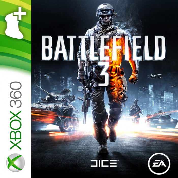 Battlefield 3™ End Game