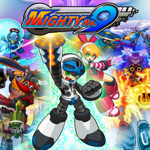 Mighty No. 9 - Ретрогерой