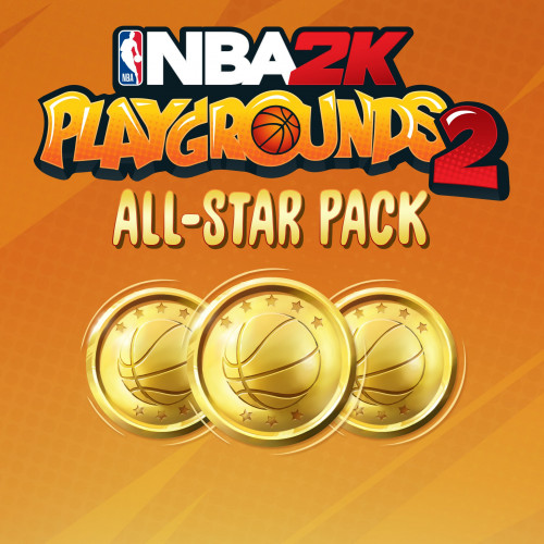 Набор NBA 2K Playgrounds 2 All-Star Pack — 16 000 VC