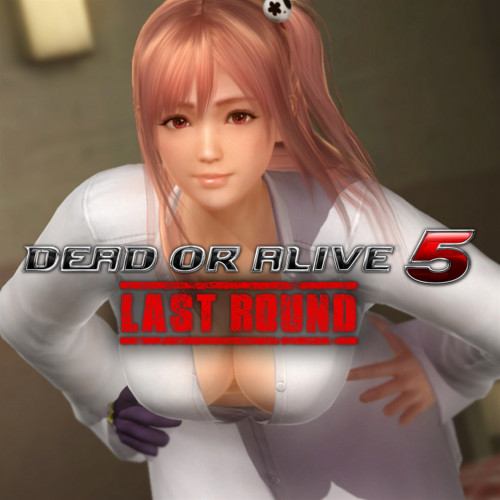 DOA5LR: пижама «Новичок» для Хоноки