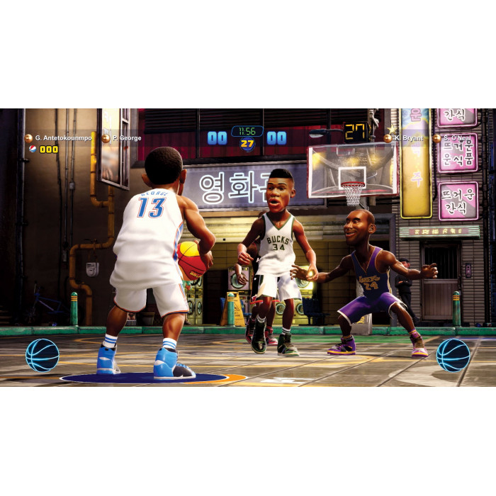 NBA 2K Playgrounds 2