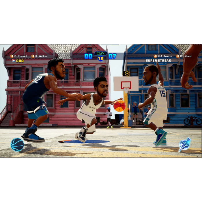 NBA 2K Playgrounds 2