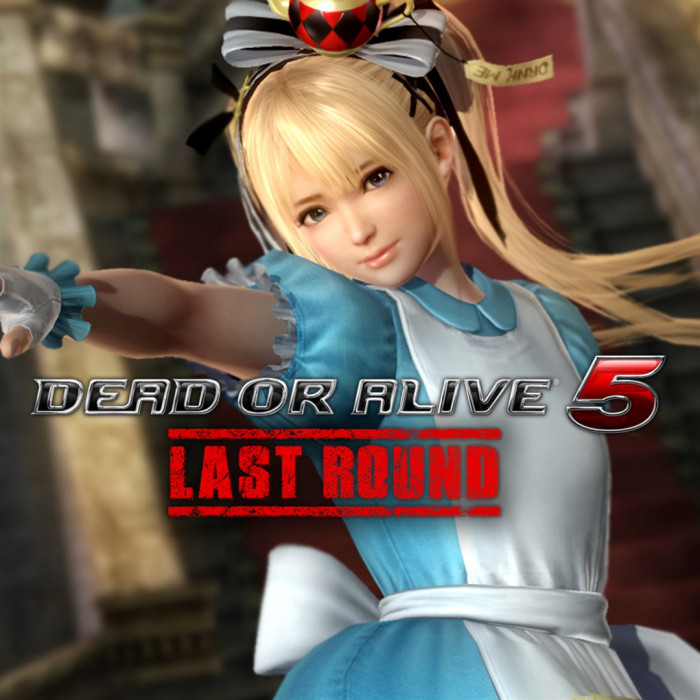 DOA5LR: костюм Марии Розы на Хэллоуин 2015