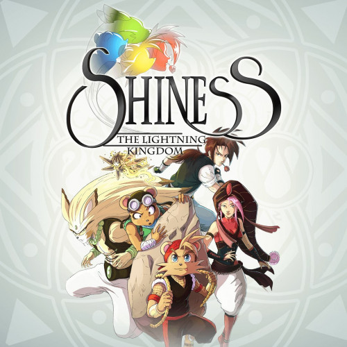 Shiness: The Lightning Kingdom