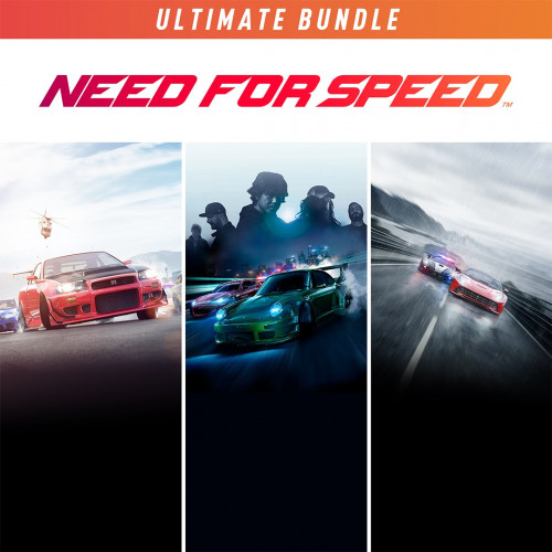 Need for Speed™: Уникальный набор