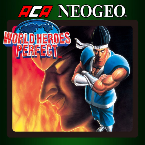 ACA NEOGEO WORLD HEROES PERFECT