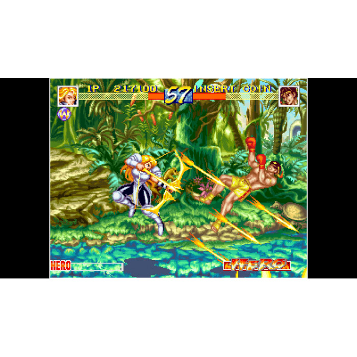 ACA NEOGEO WORLD HEROES PERFECT