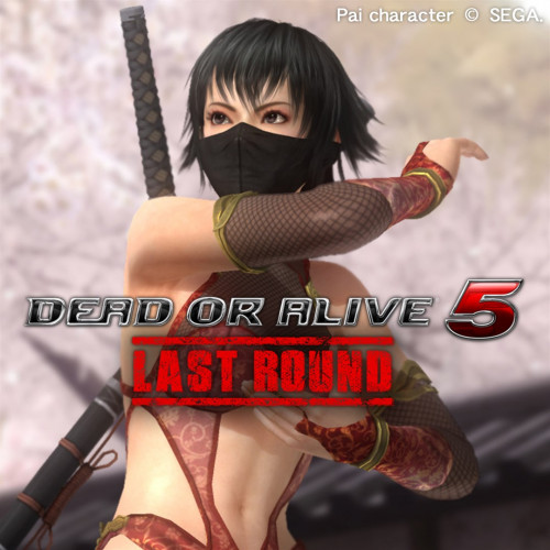 DOA5LR: Клан ниндзя 3 – Пай