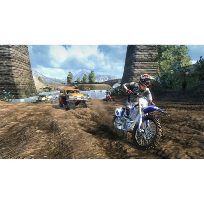 MX vs ATV Reflex