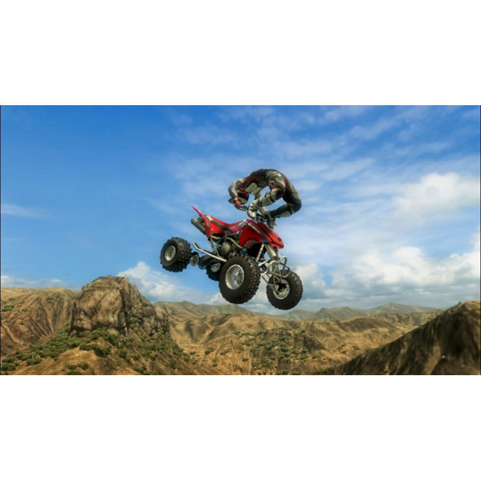 MX vs ATV Reflex