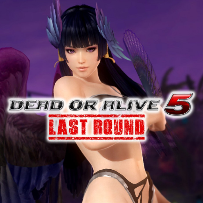 Мэшап DOA5LR и Gust: купальник — Нётэнгу и Мувэил