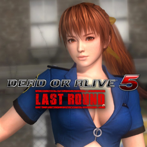 DEAD OR ALIVE 5 Last Round: Касуми полицейская