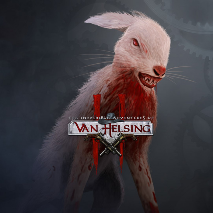 Van Helsing II: THAT Rabbit Minipet