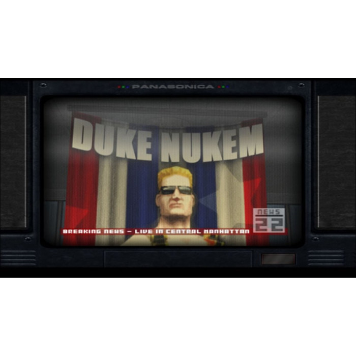 Duke Nukem - Manhattan