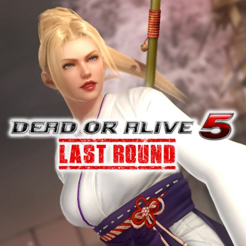 DOA5LR: костюм «Мико» — Рэйчел