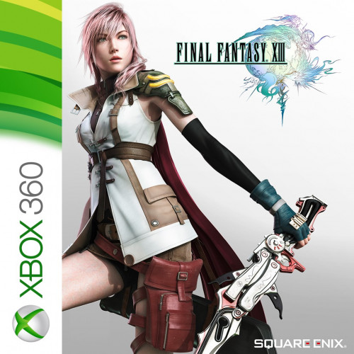 FINAL FANTASY XIII