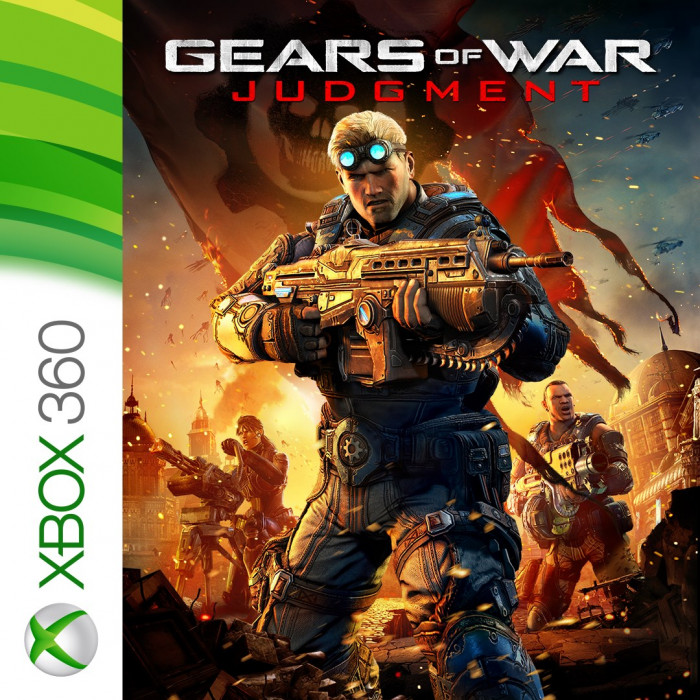 Gears of War: Judgment