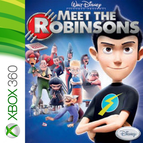 Meet the Robinsons