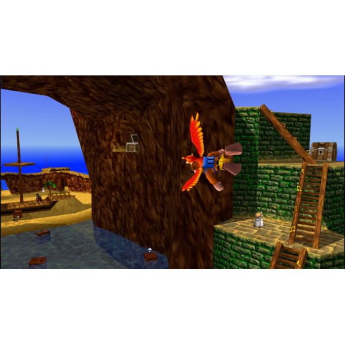 Banjo-Kazooie