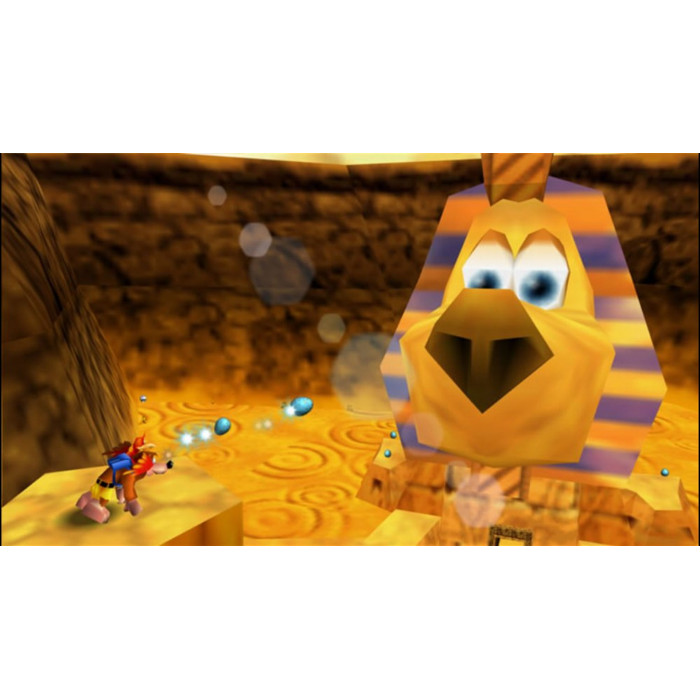 Banjo-Kazooie