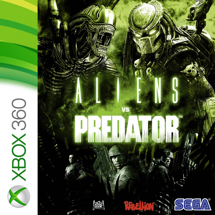 Aliens vs Predator