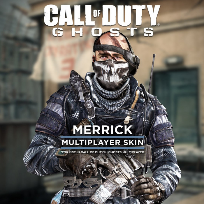 Call of Duty®: Ghosts - Меррик