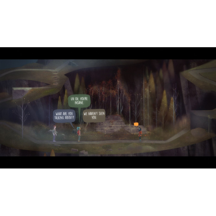 Oxenfree