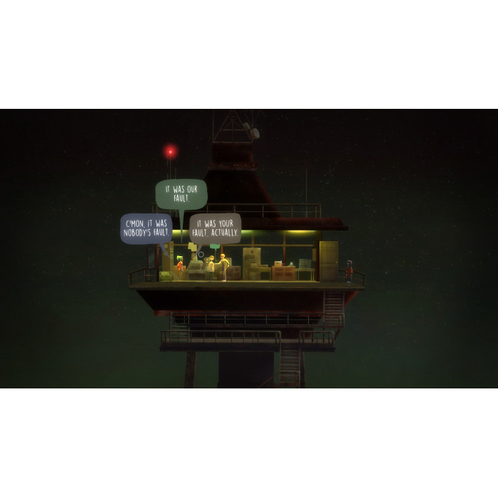 Oxenfree