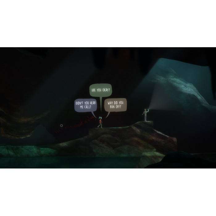 Oxenfree