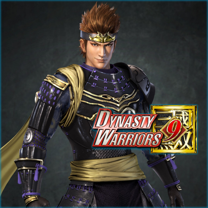 DYNASTY WARRIORS 9: Gan Ning 'Samurai Costume'