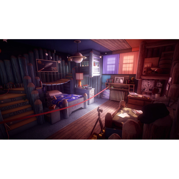 What Remains of Edith Finch