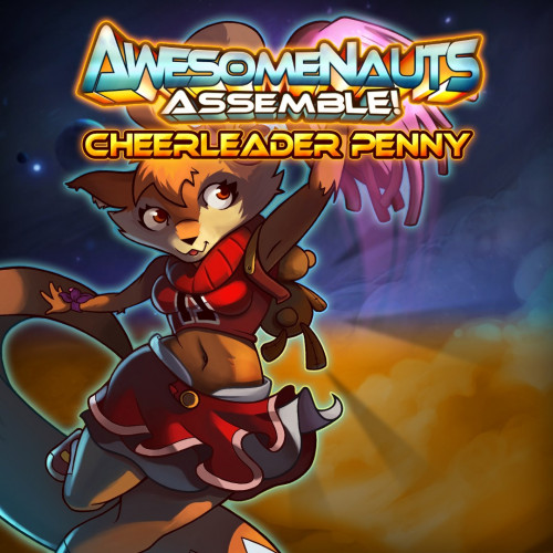 Облик — Cheerleader Penny - Awesomenauts Assemble!