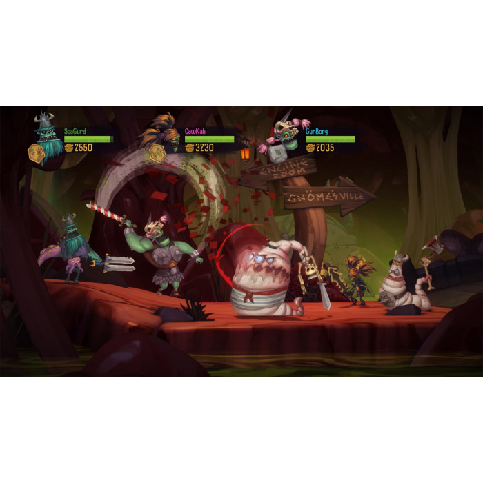 Zombie Vikings