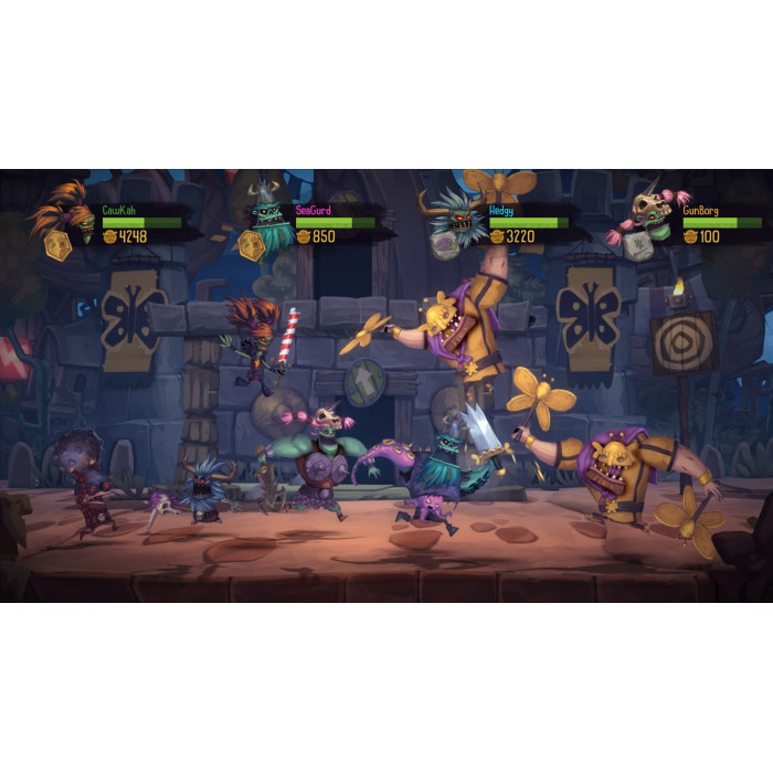 Zombie Vikings