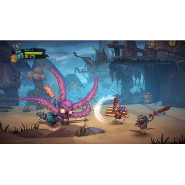 Zombie Vikings