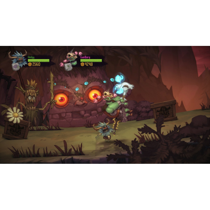 Zombie Vikings