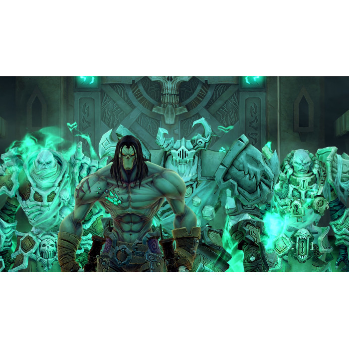 Darksiders II Deathinitive Edition