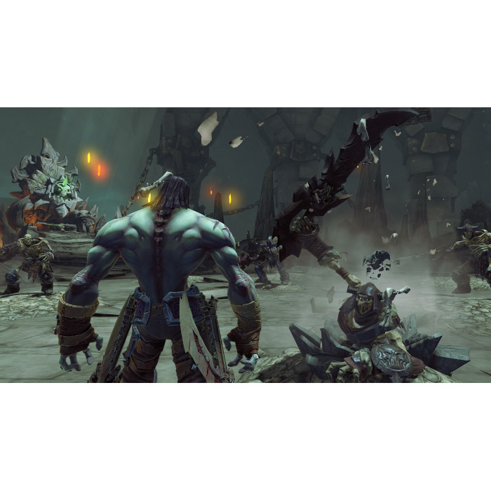 Darksiders II Deathinitive Edition