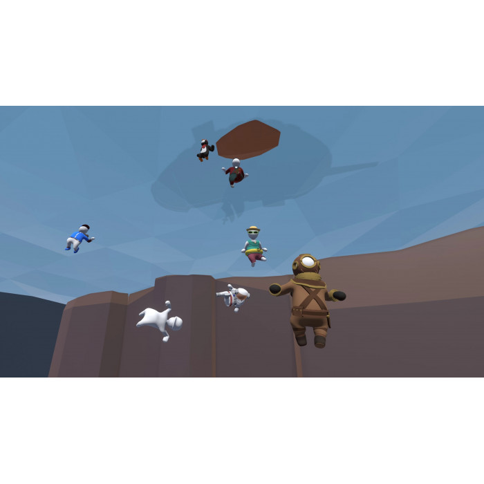 Human Fall Flat