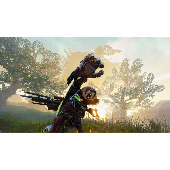 Biomutant