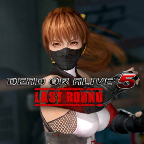 DOA5LR: Касуми-ниндзя 2015