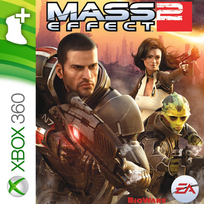 Mass Effect 2: Прибытие