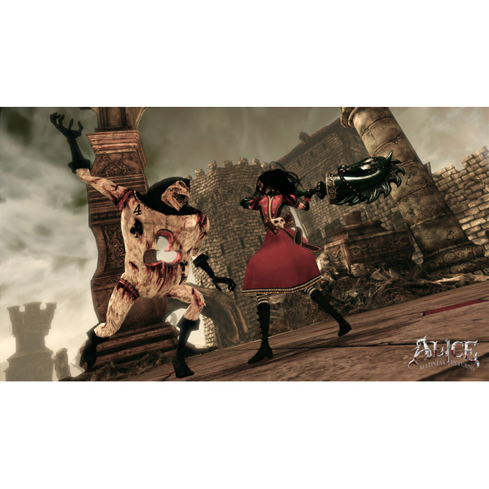 Alice: Madness Returns