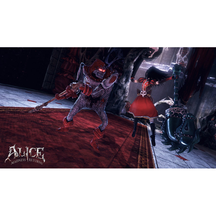 Alice: Madness Returns